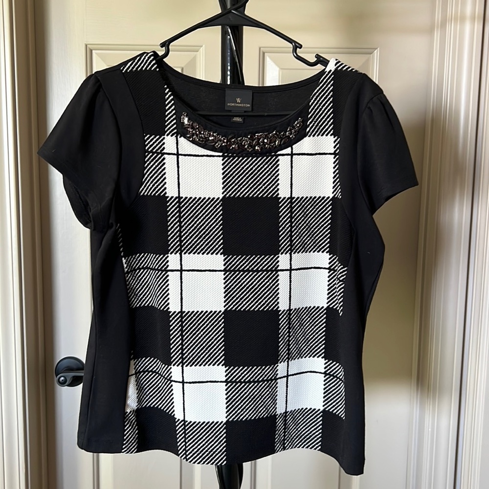 Retro top